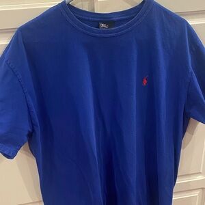 Polo by Ralph Lauren Men's Royal Blue Tee